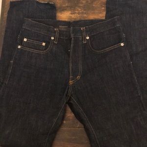 Dior Mens Blue jeans